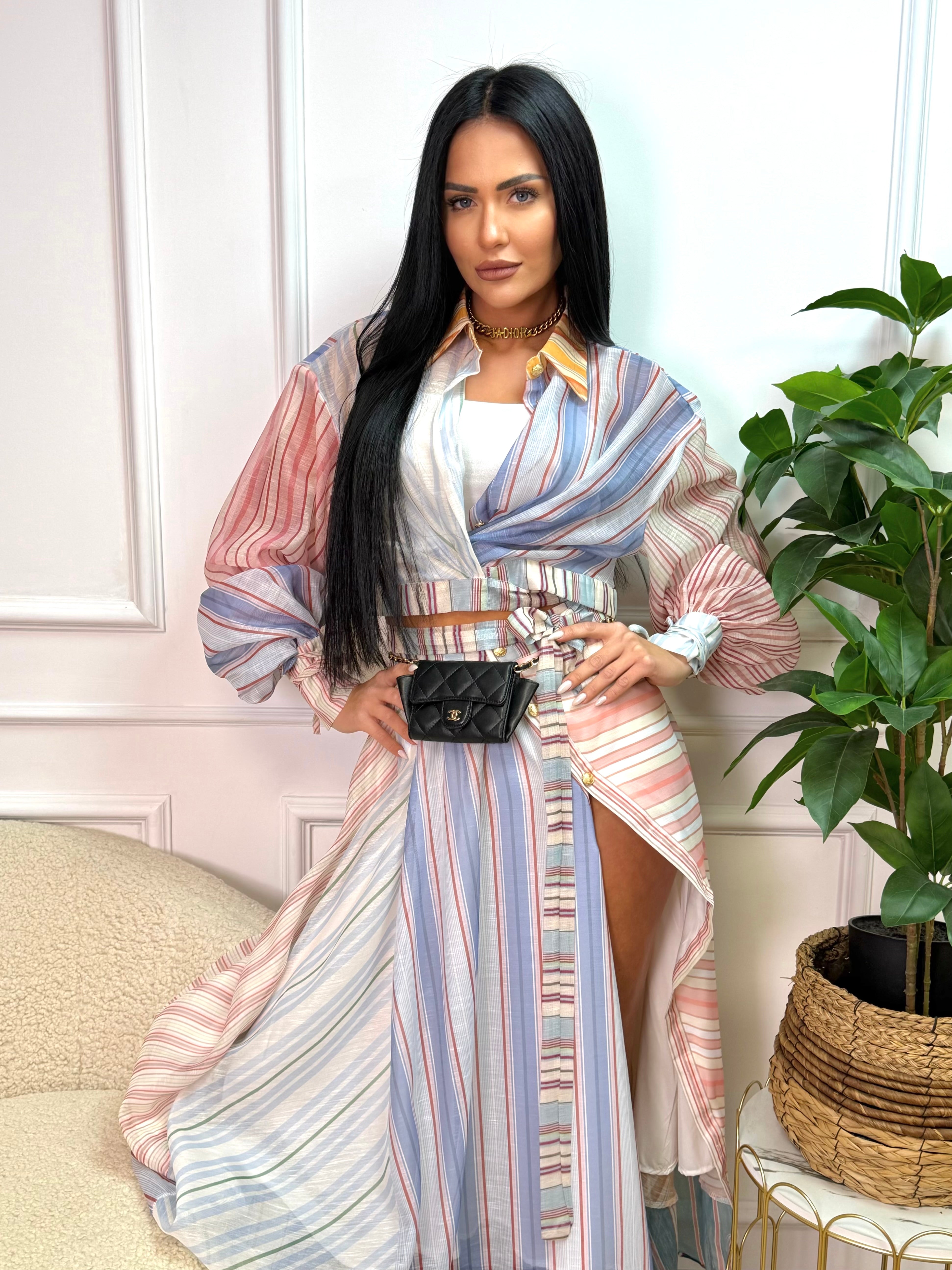 Рокля " Set Luxe  Muse "