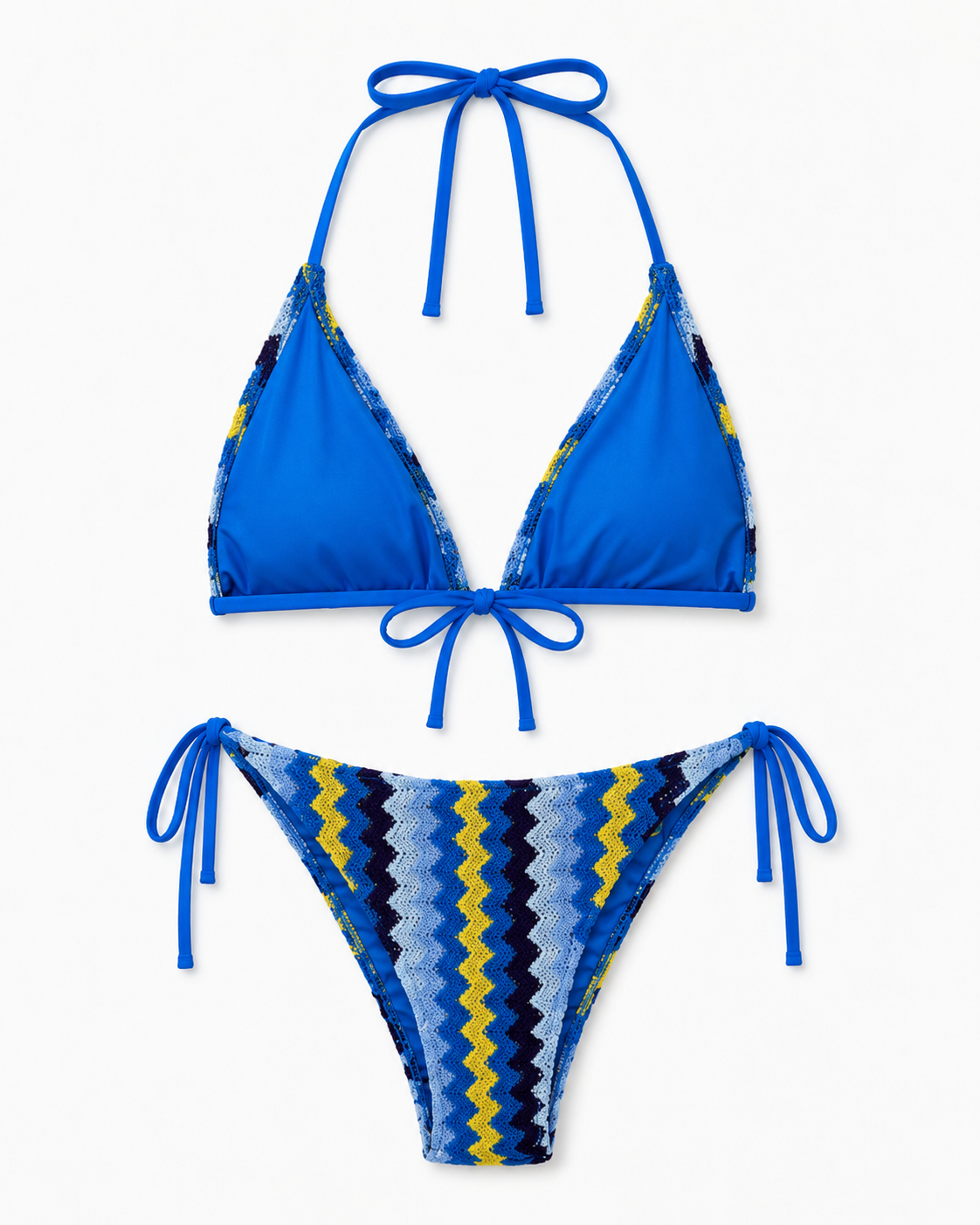 Бански "Missoni Ocean"