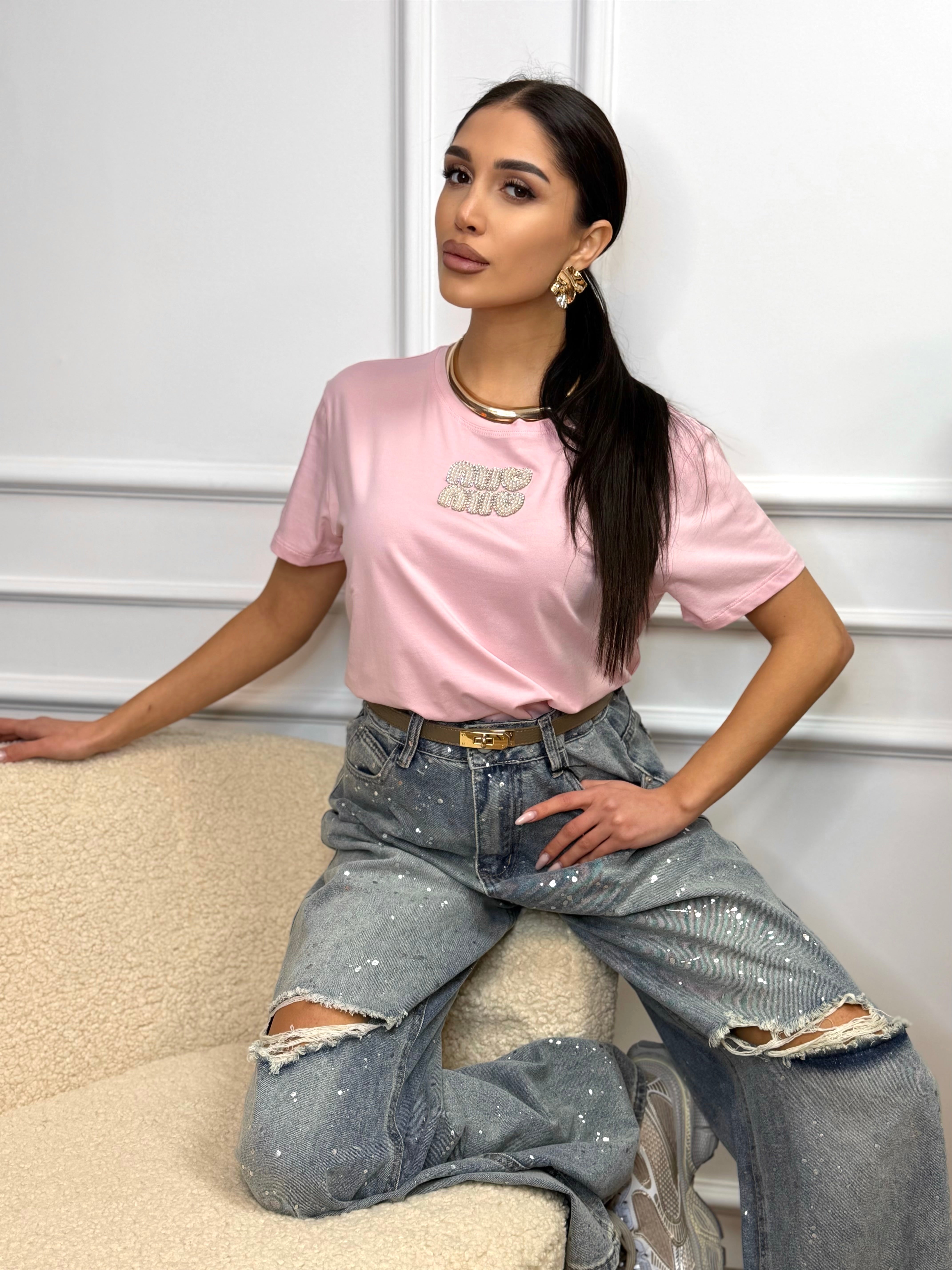 Блуза "Pink"