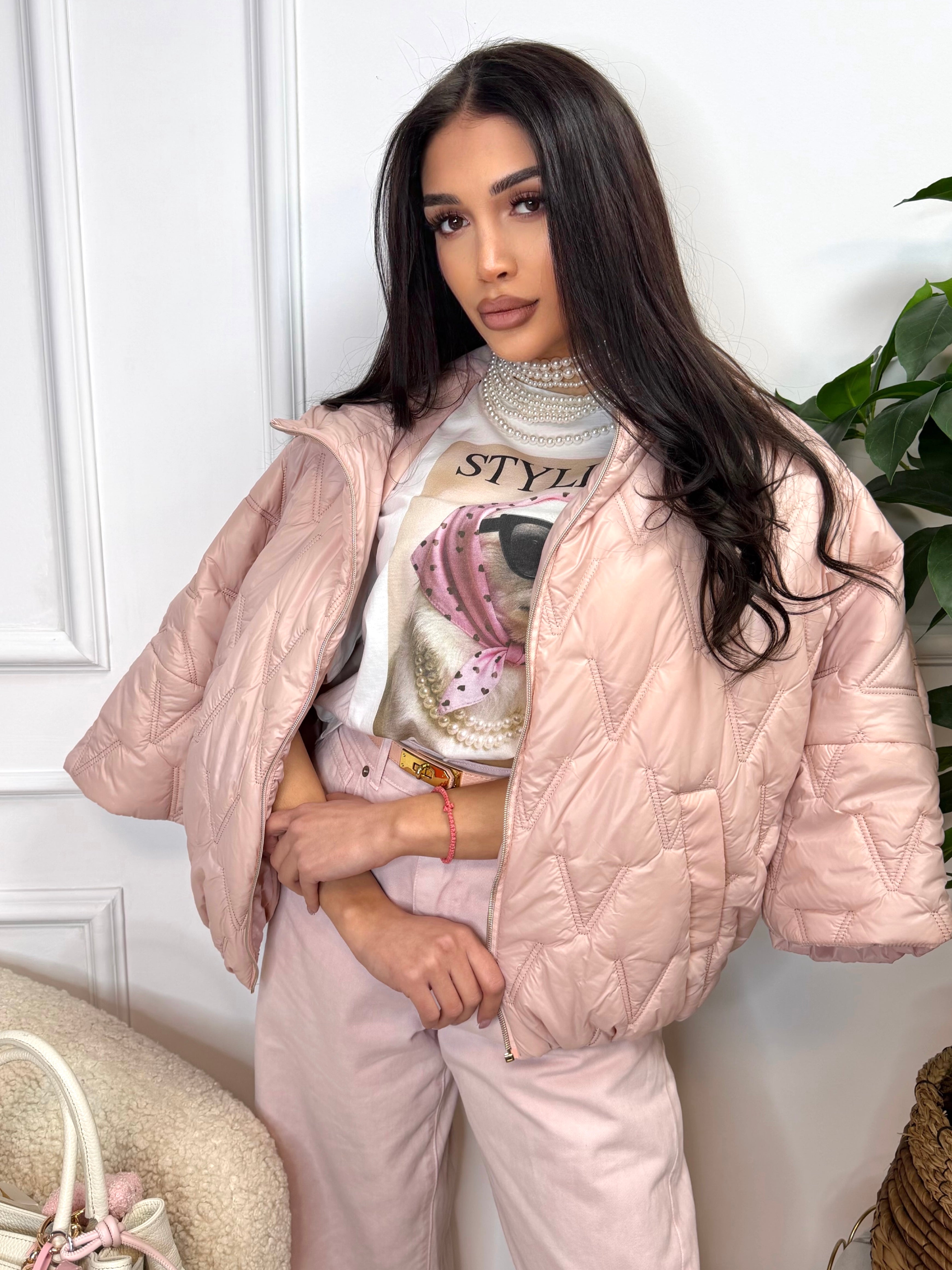 Тениска " Stylish"