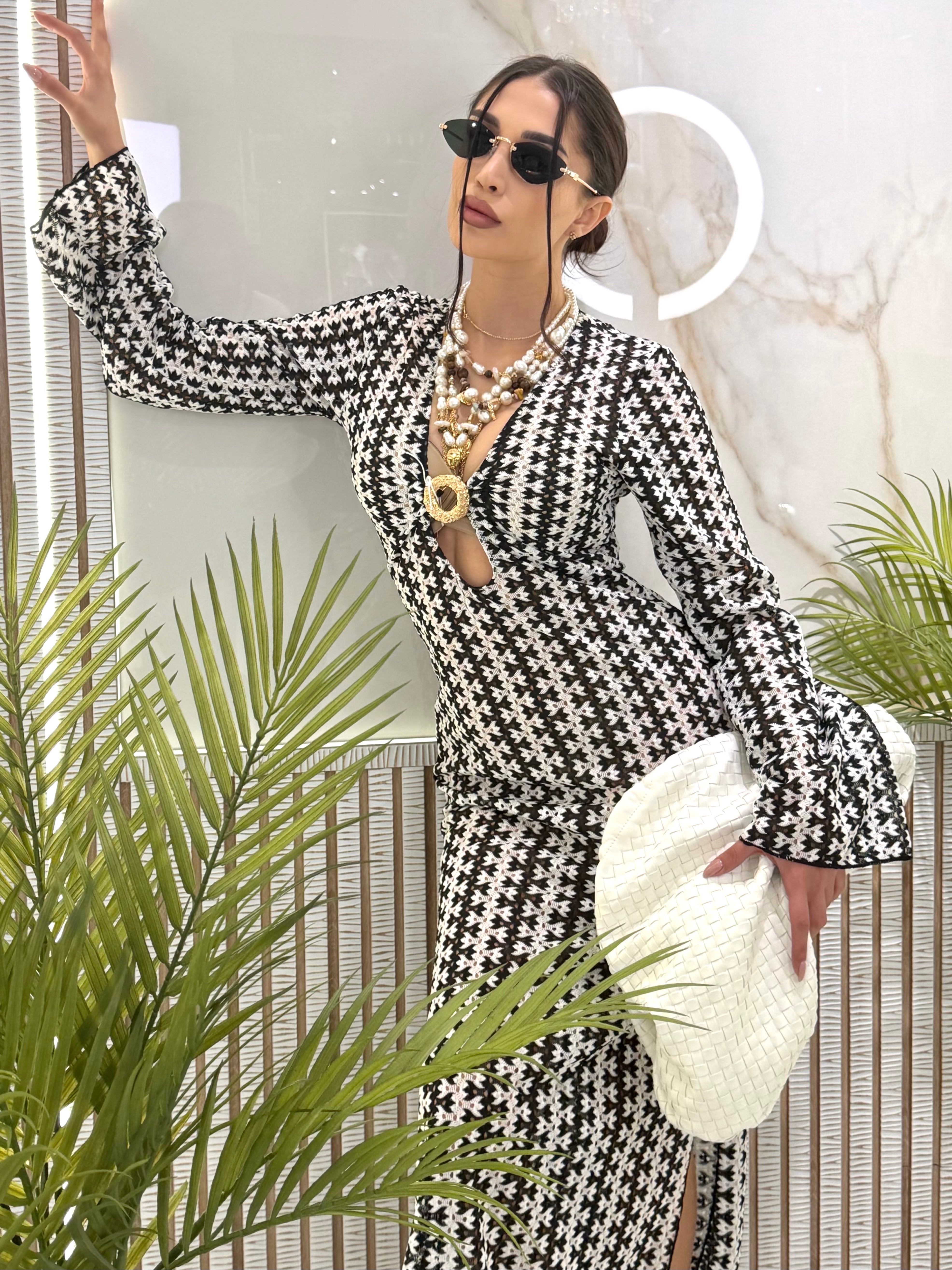 Рокля “Summer Black Luxury”
