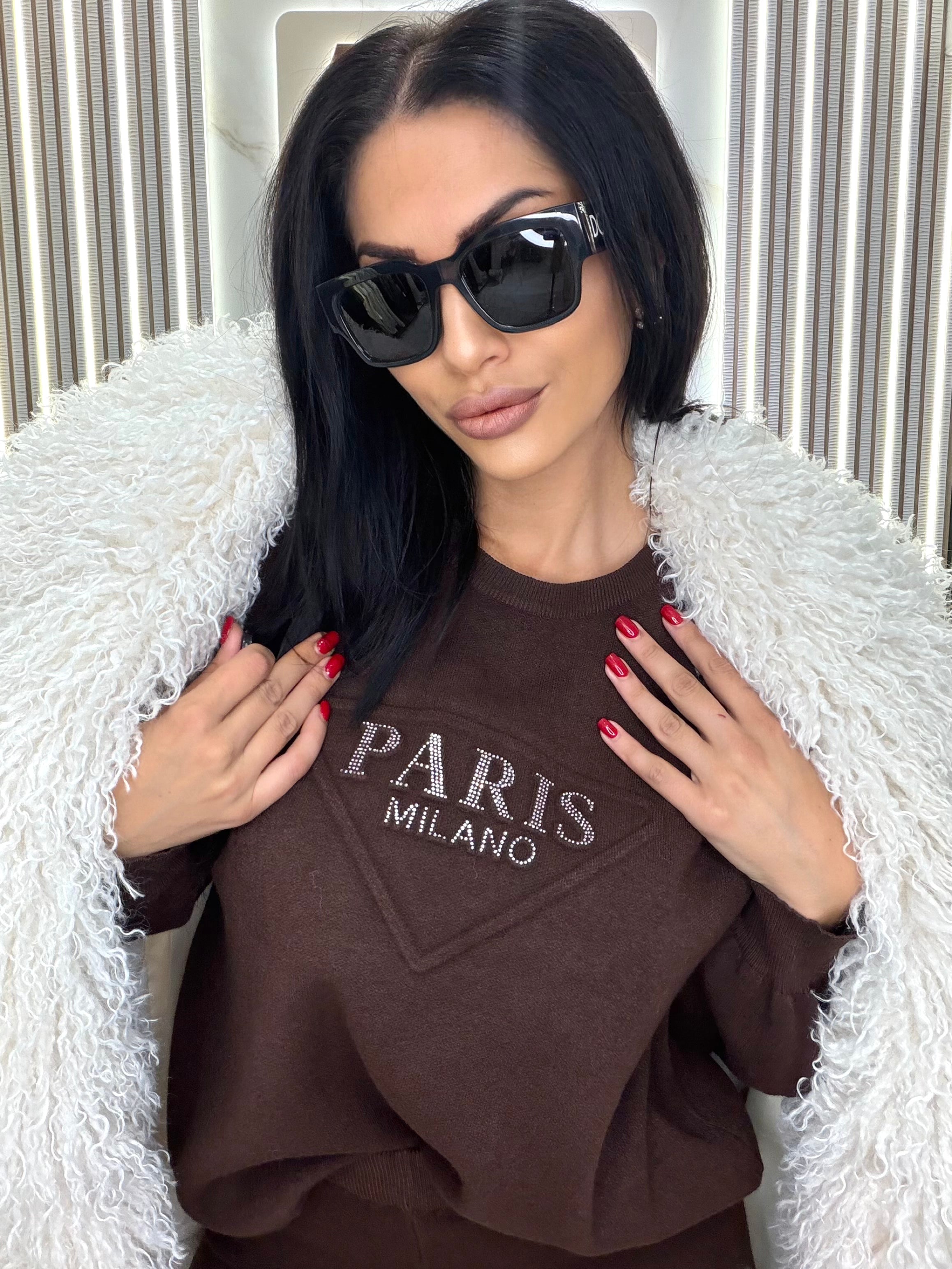 Комплект "PARIS BROWN-SET"
