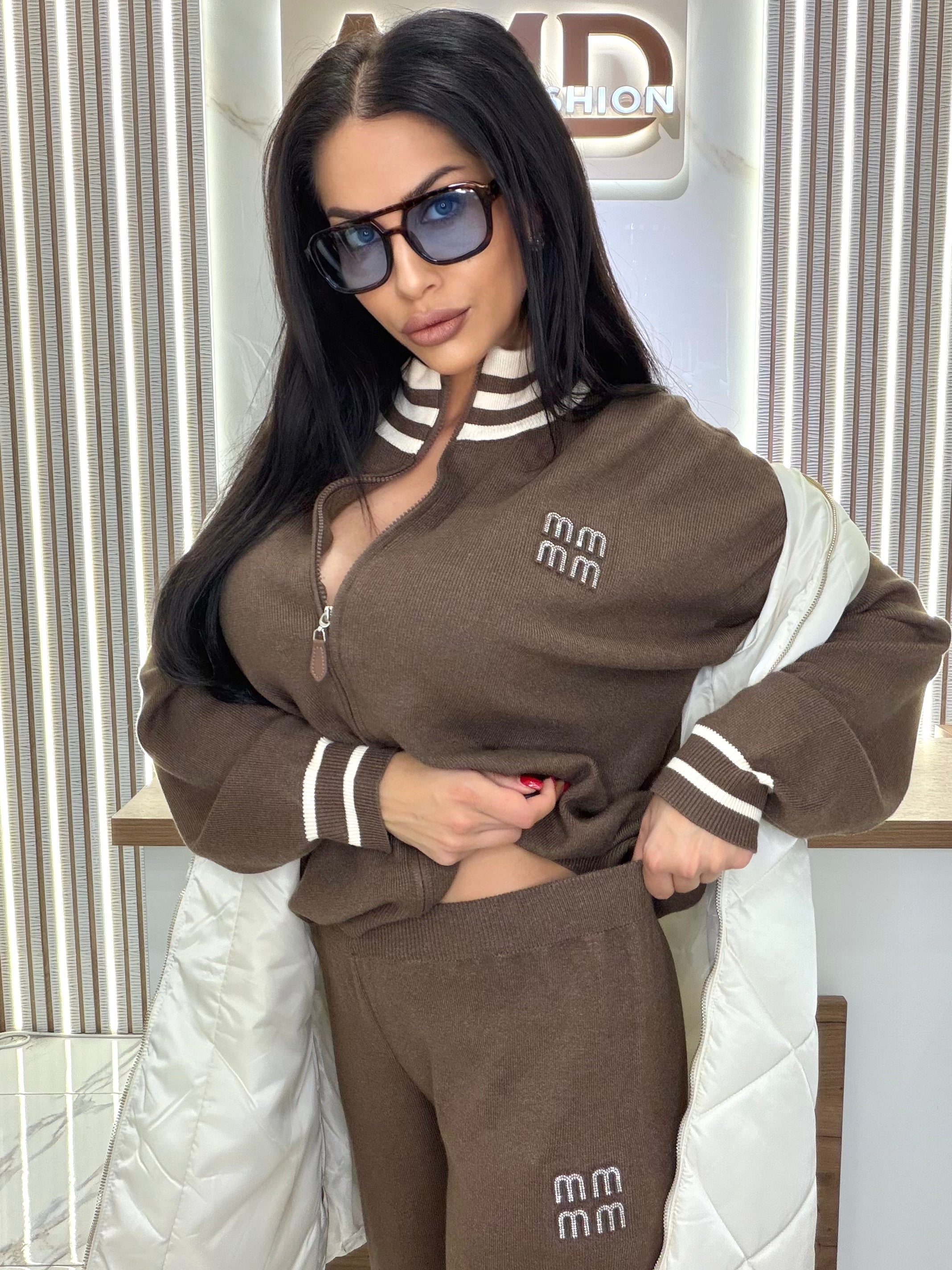 Комплект "SET MM – BROWN"
