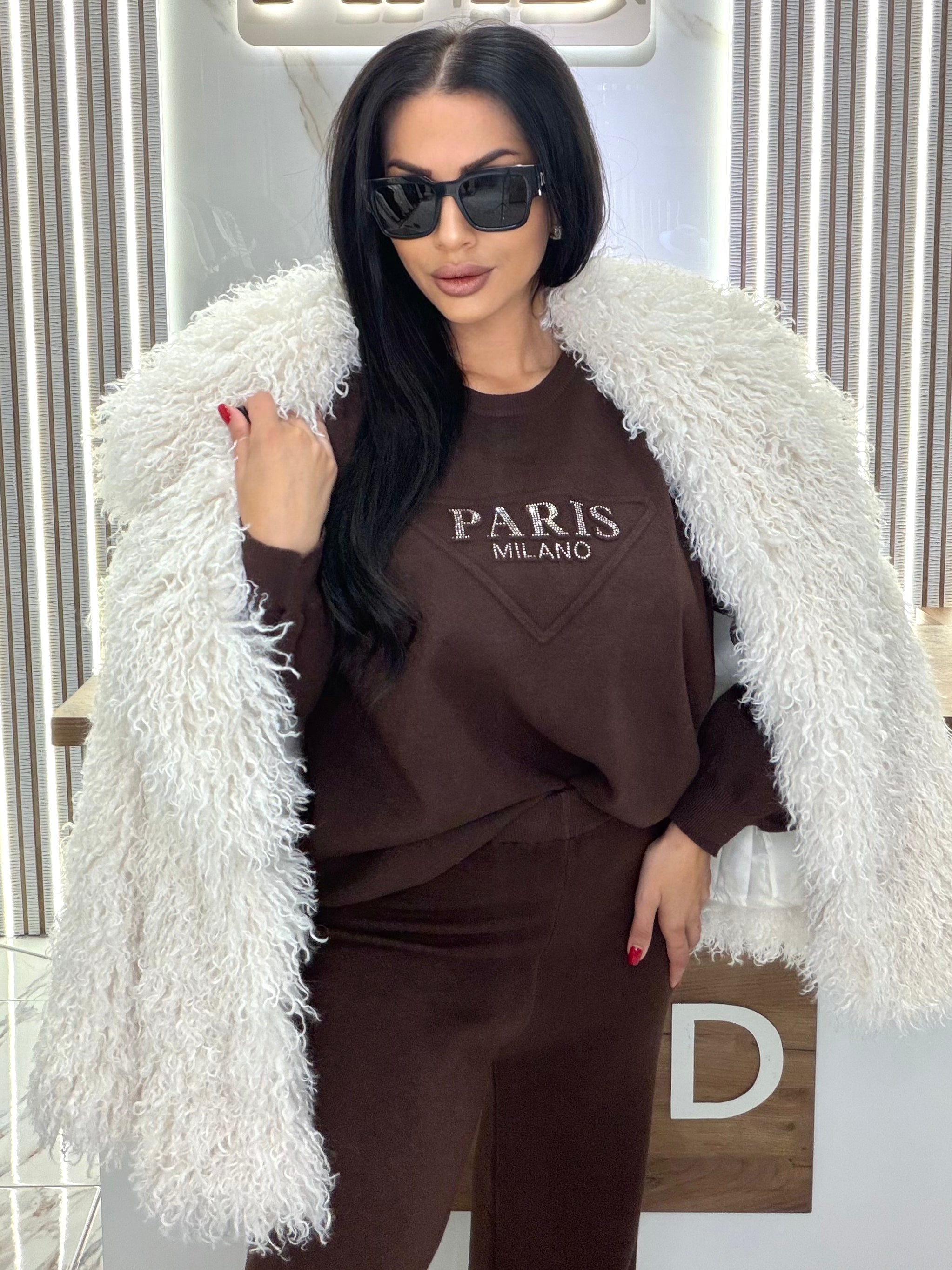 Комплект "PARIS BROWN-SET"