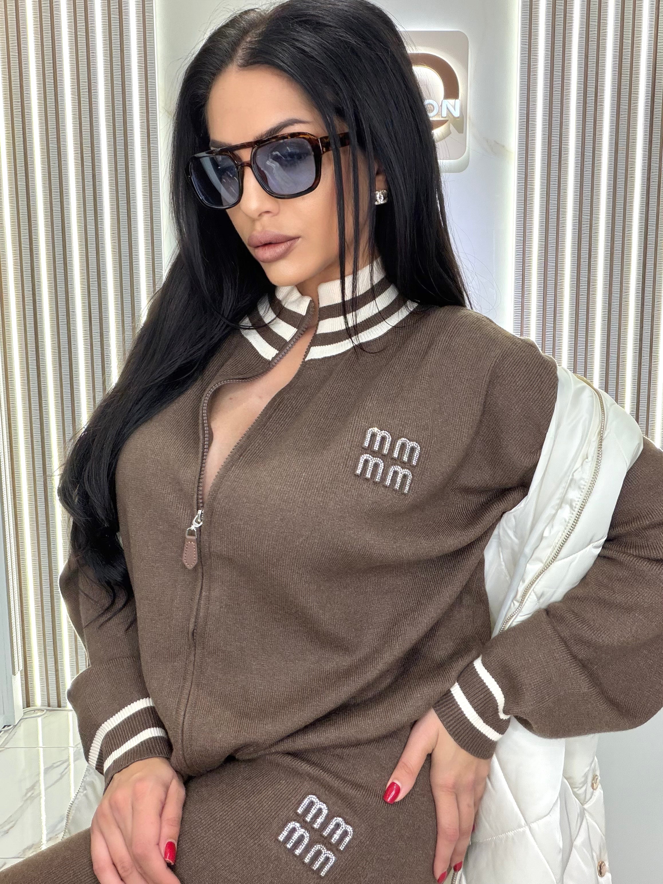Комплект "SET MM – BROWN"
