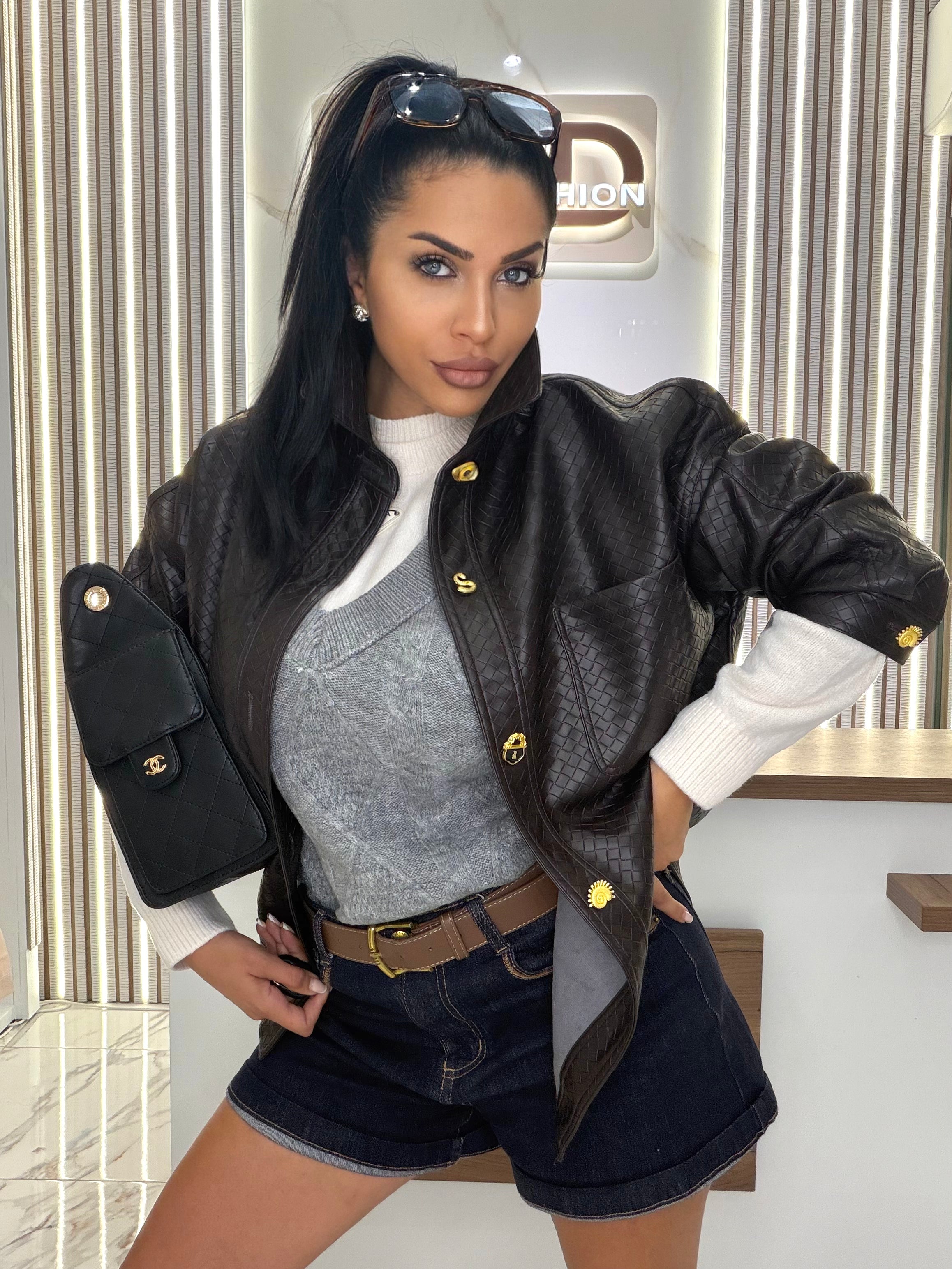Риза "BOTTEVIA BROWN"