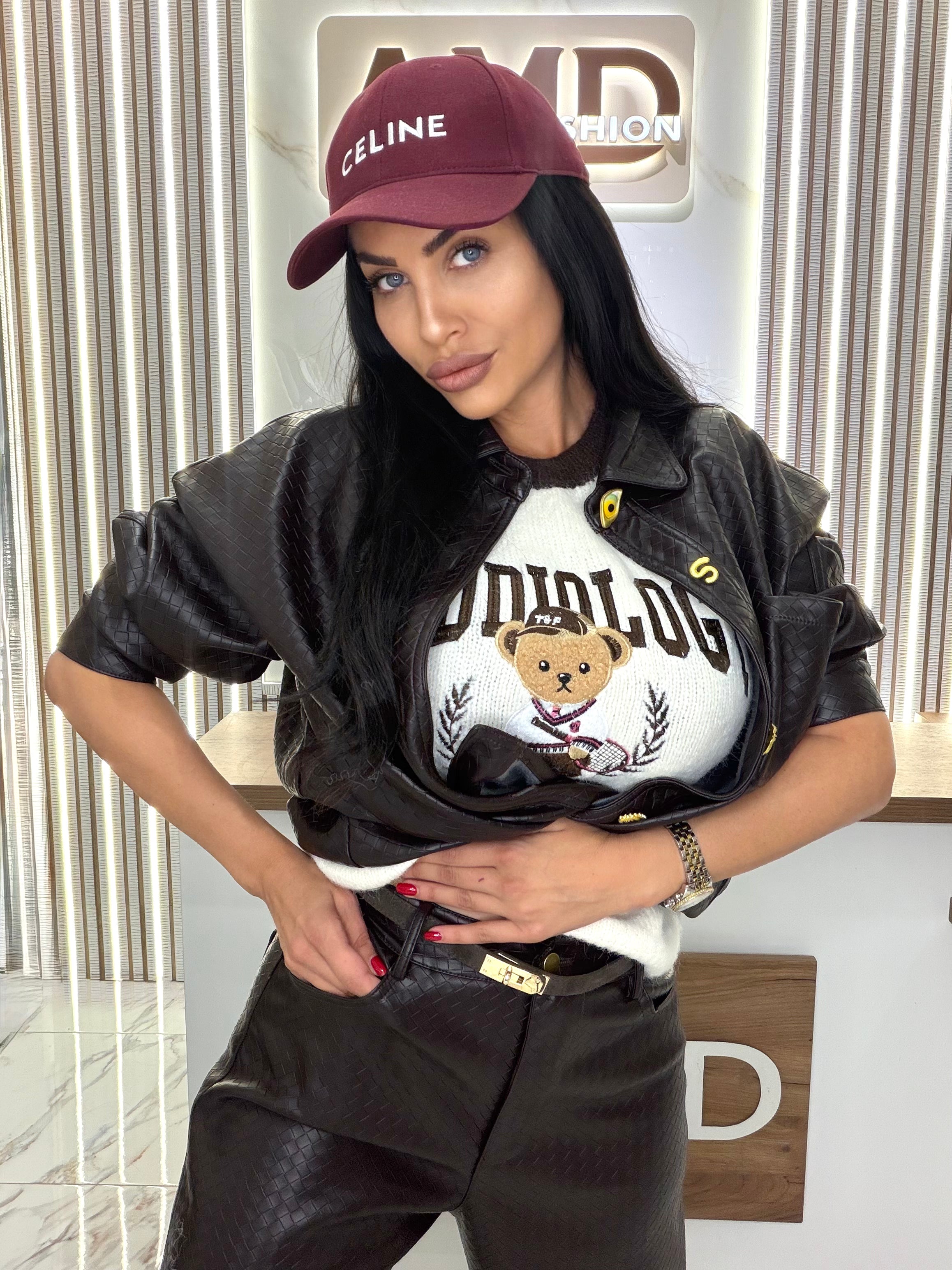 Риза  "BOTTEVIA BROWN"