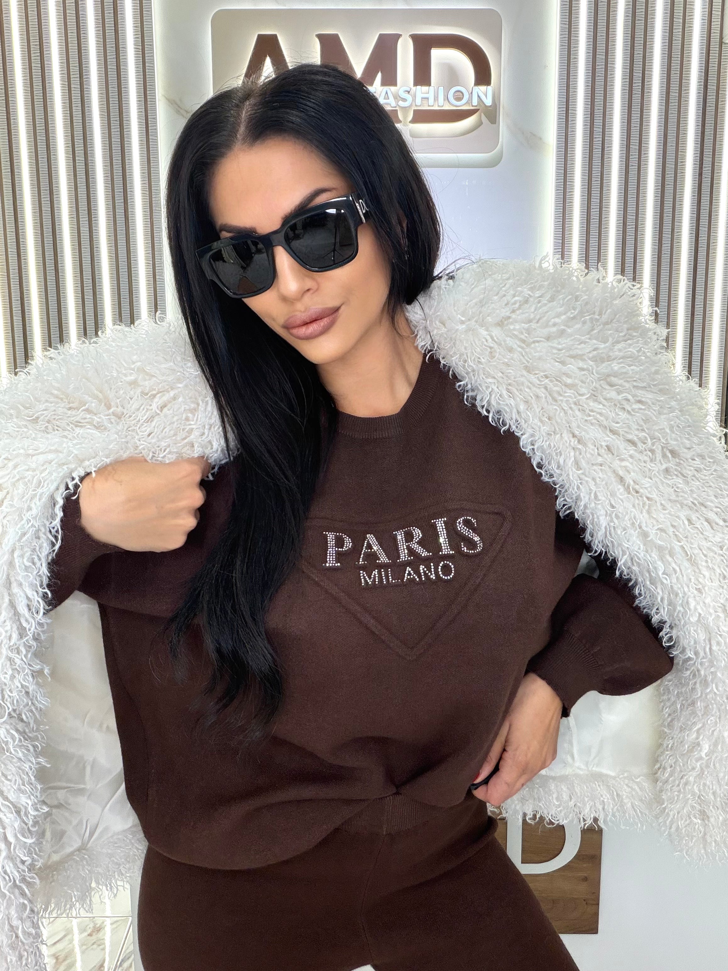 Комплект "PARIS BROWN-SET"
