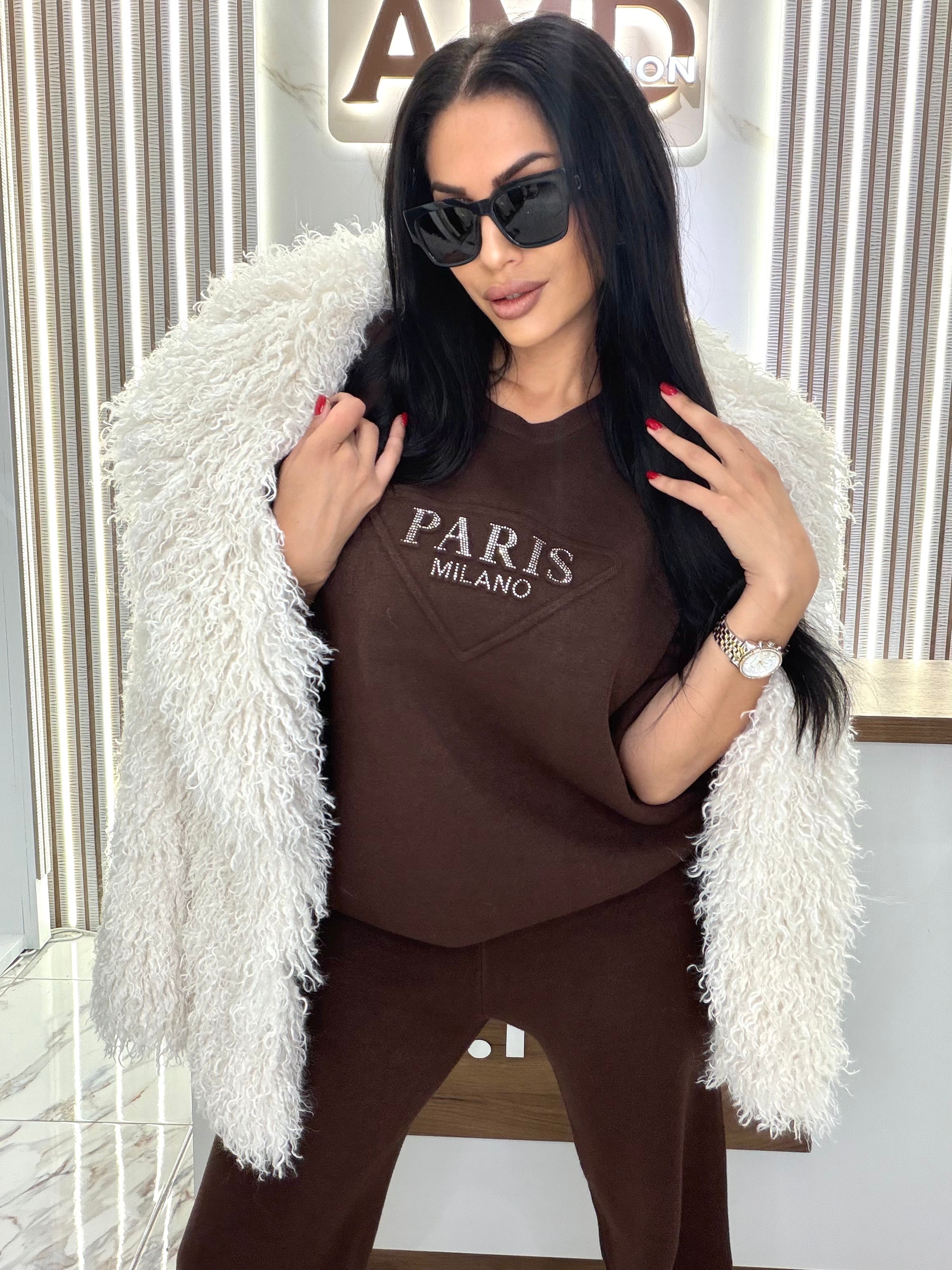 Комплект "PARIS BROWN-SET"