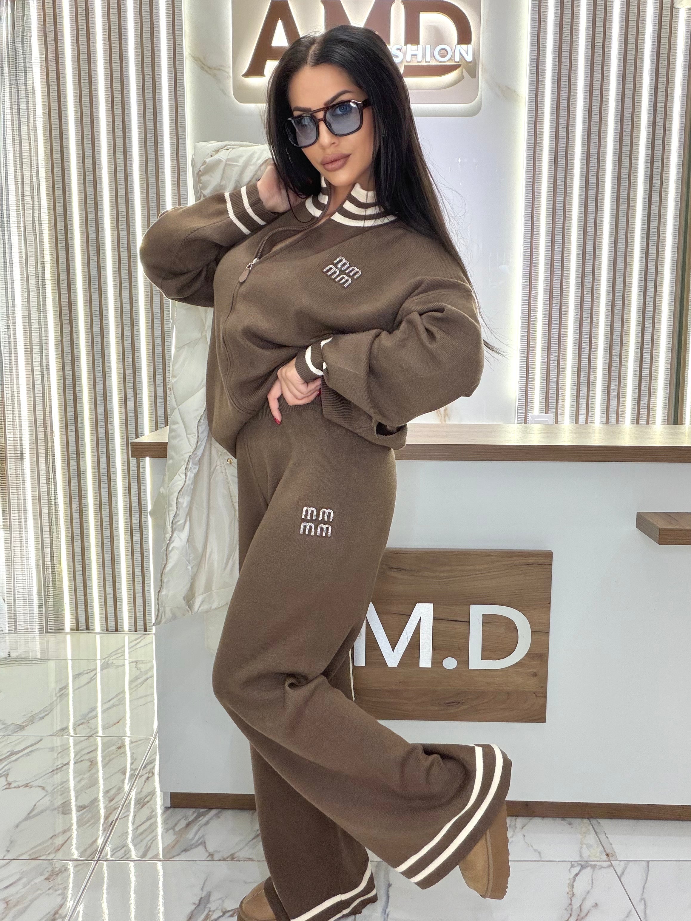 Комплект "SET MM – BROWN"
