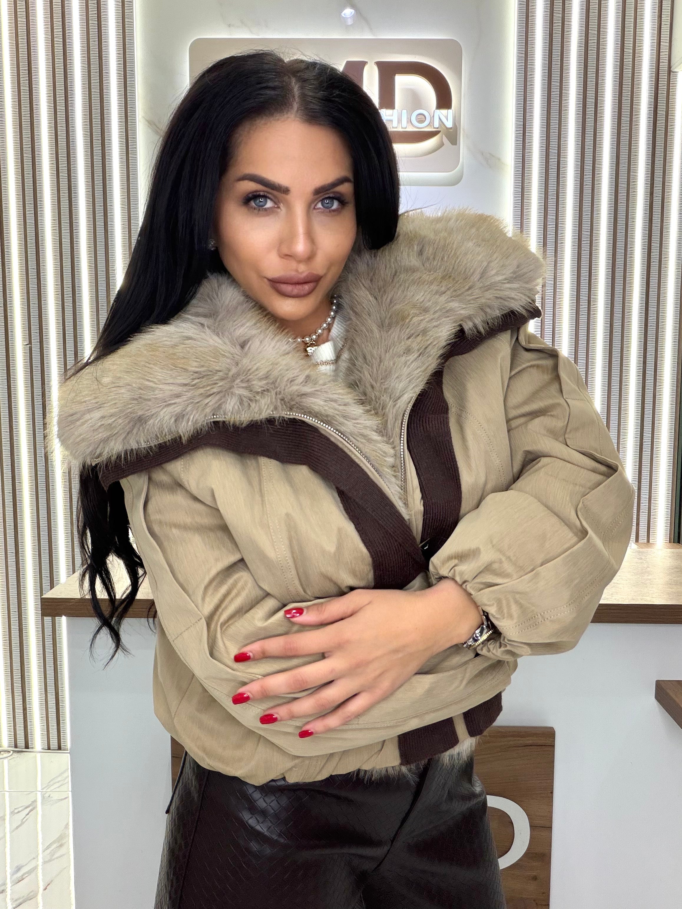 Яке "LUXURY CREAM EDITION"