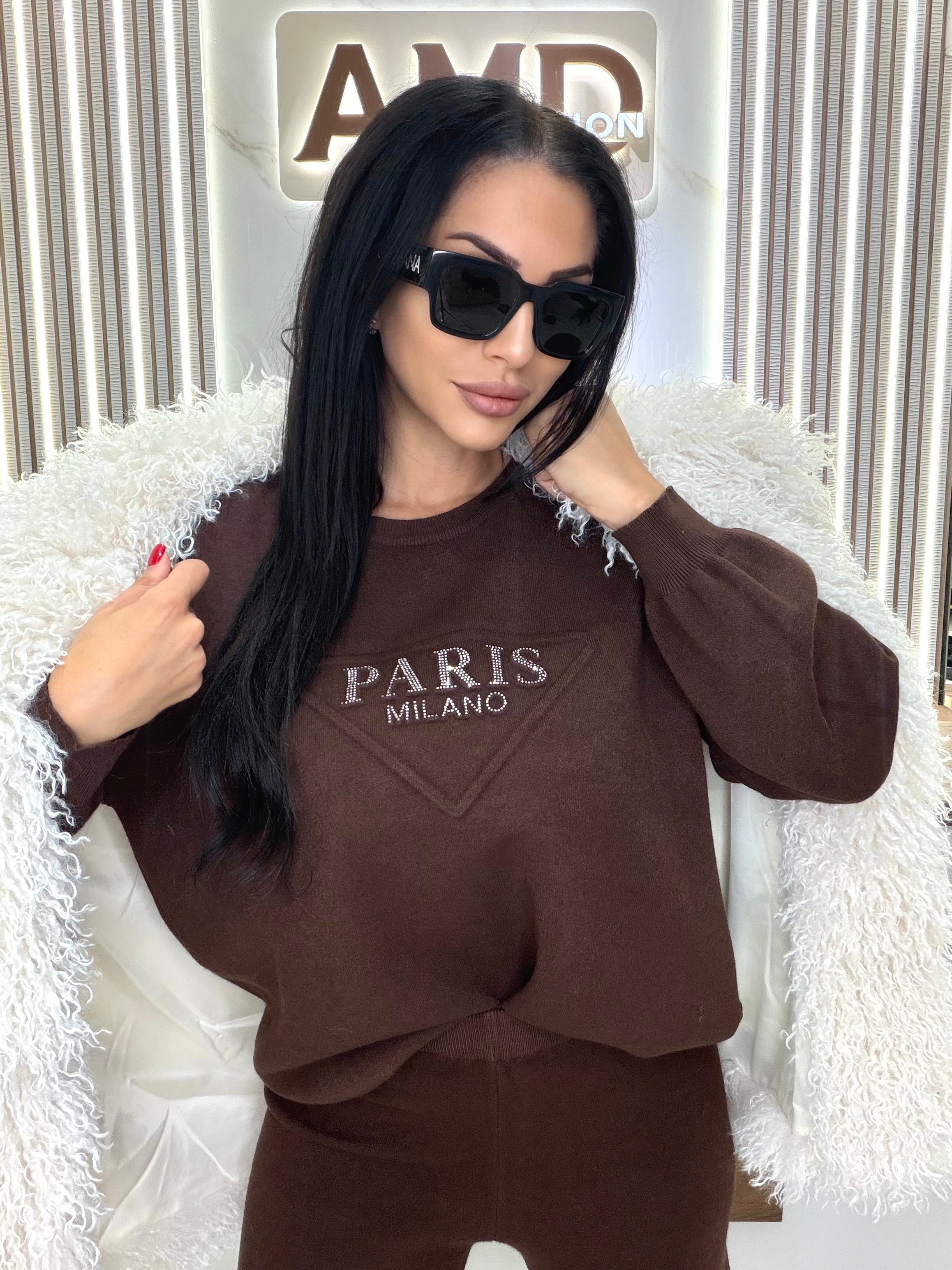 Комплект "PARIS BROWN-SET"