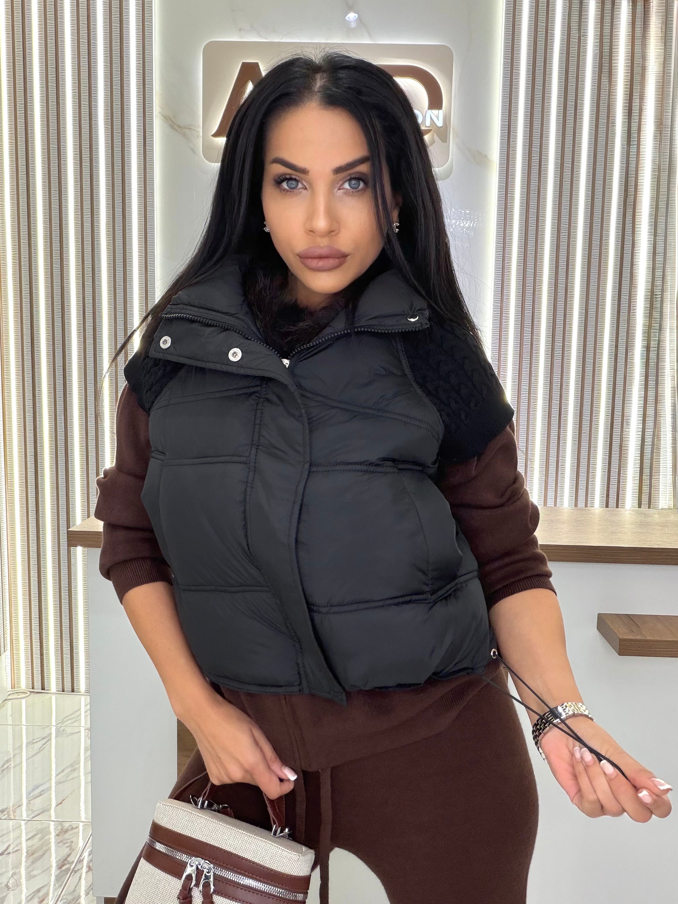 Грейка / Елек "ELITE BLACK"