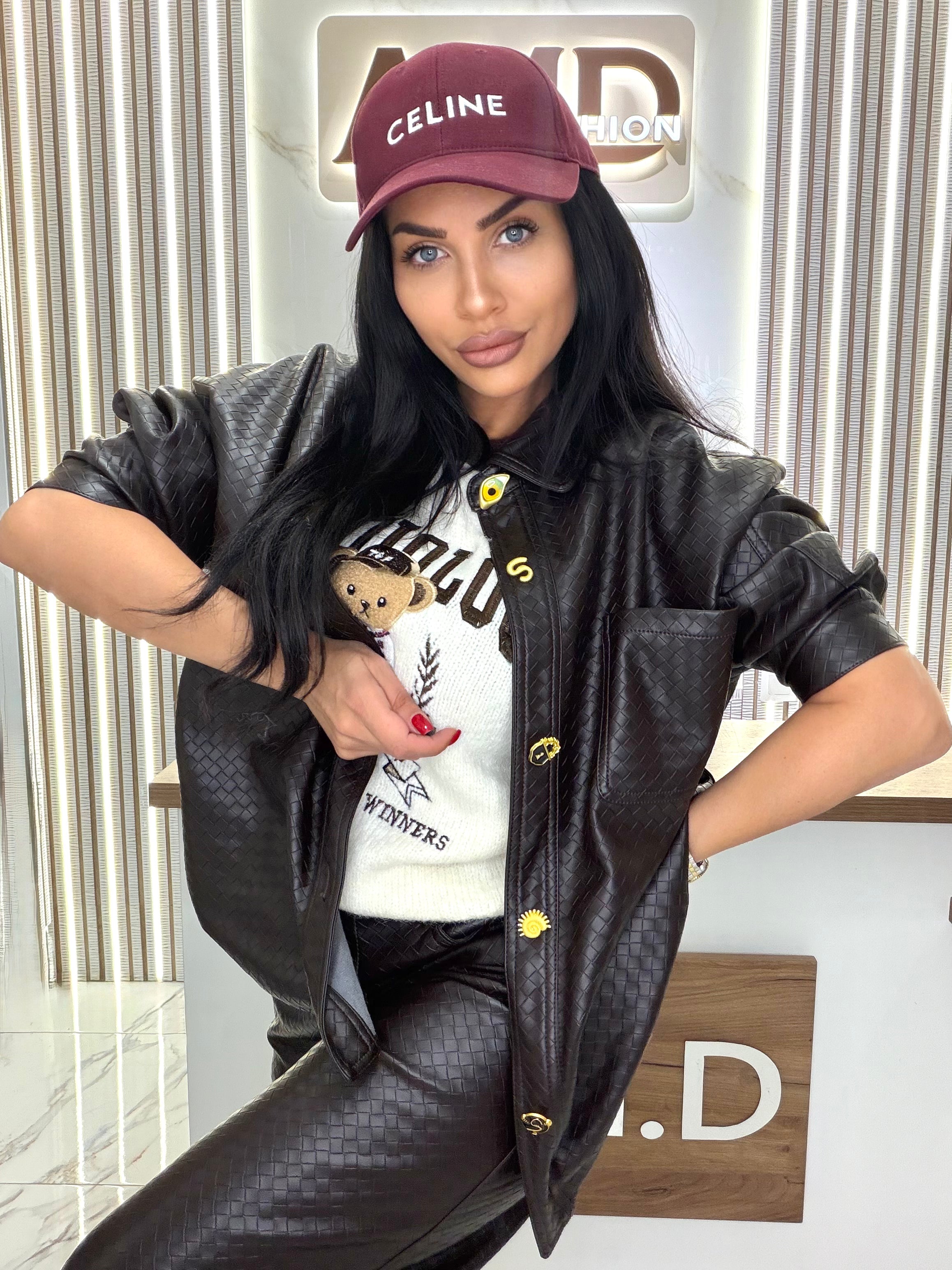 Риза  "BOTTEVIA BROWN"