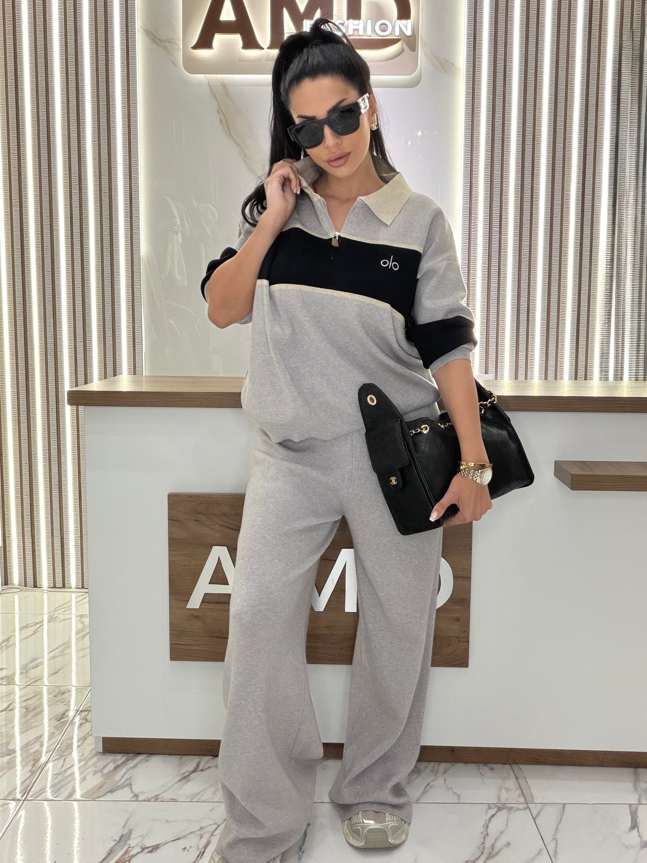 Комплект "GREY ATTITUDE"