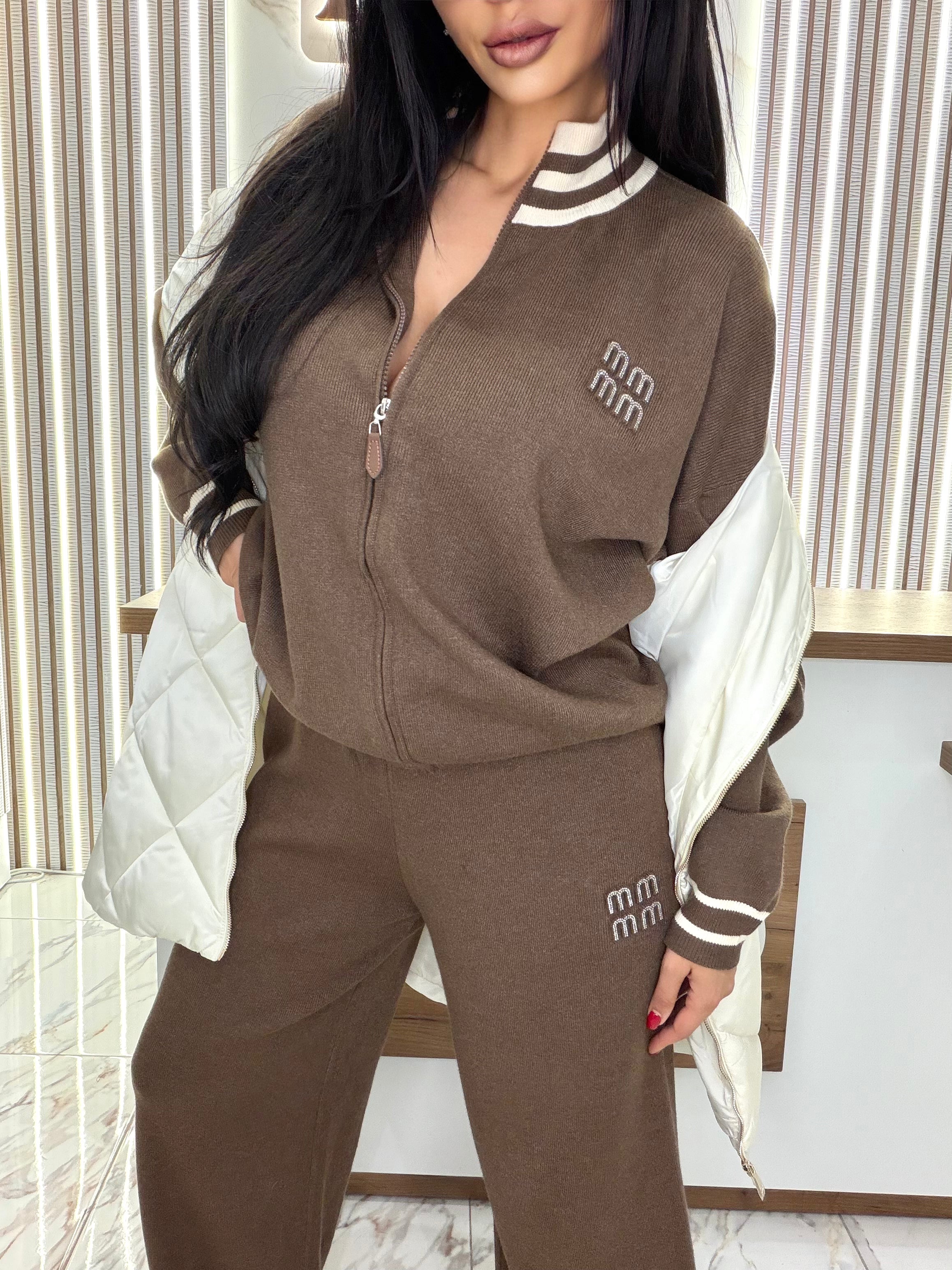 Комплект "SET MM – BROWN"