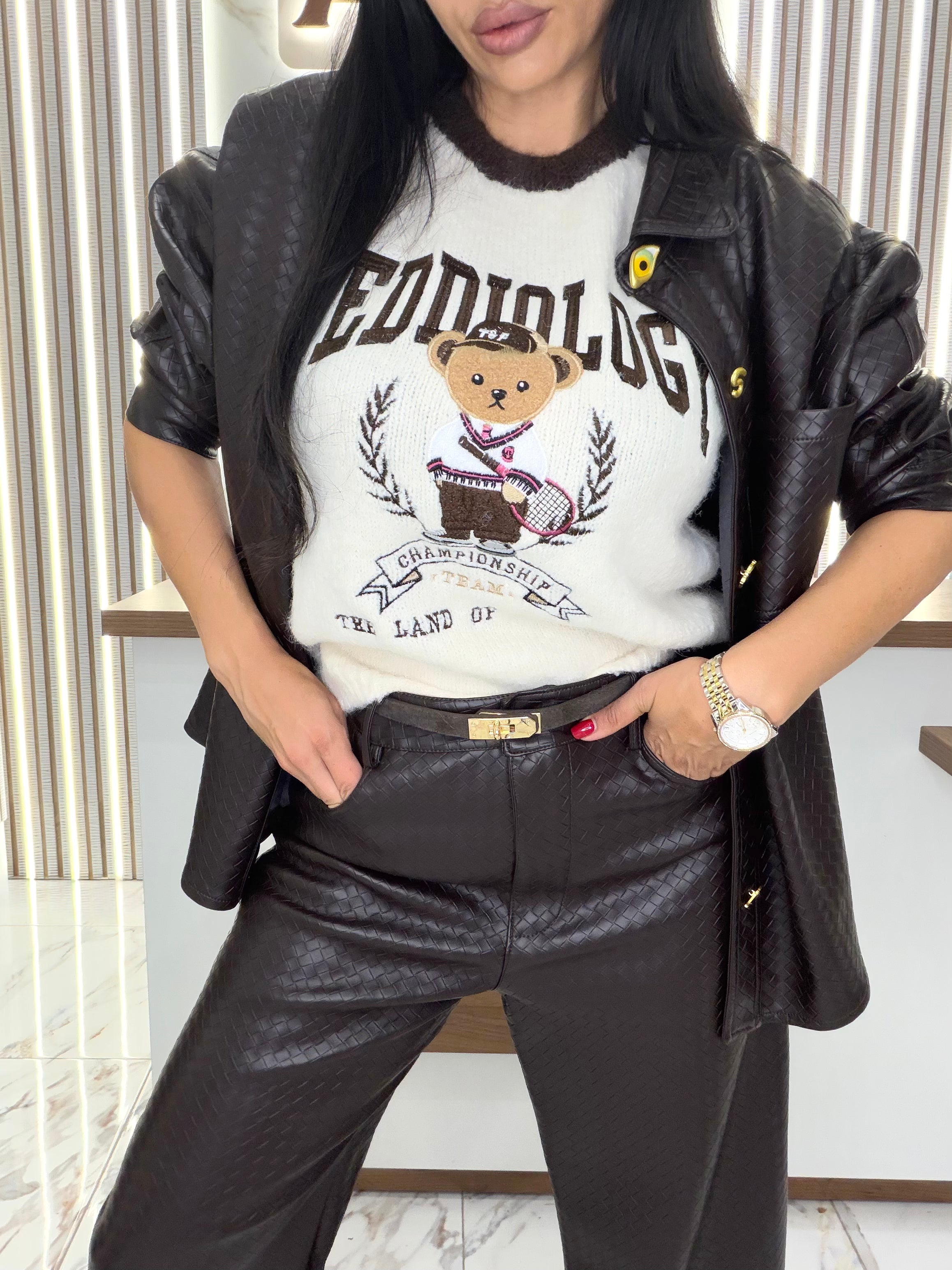 Риза  "BOTTEVIA BROWN"
